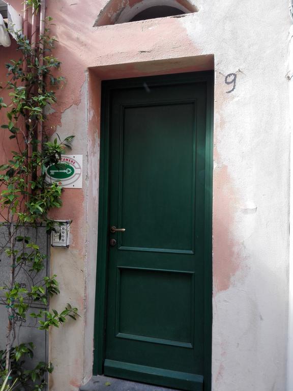 Hotel The Terrace Vernazza Exterior foto