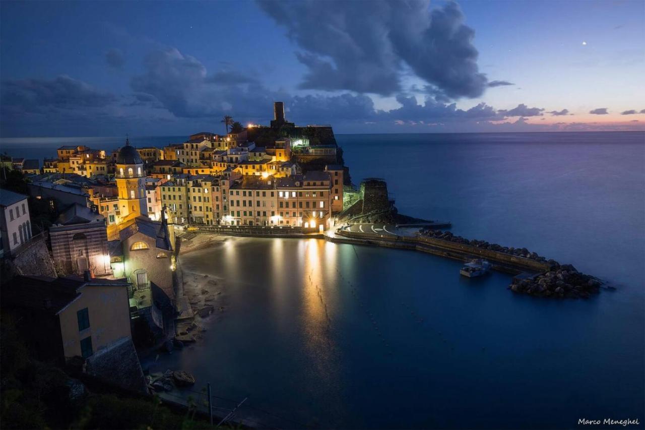 Hotel The Terrace Vernazza Exterior foto